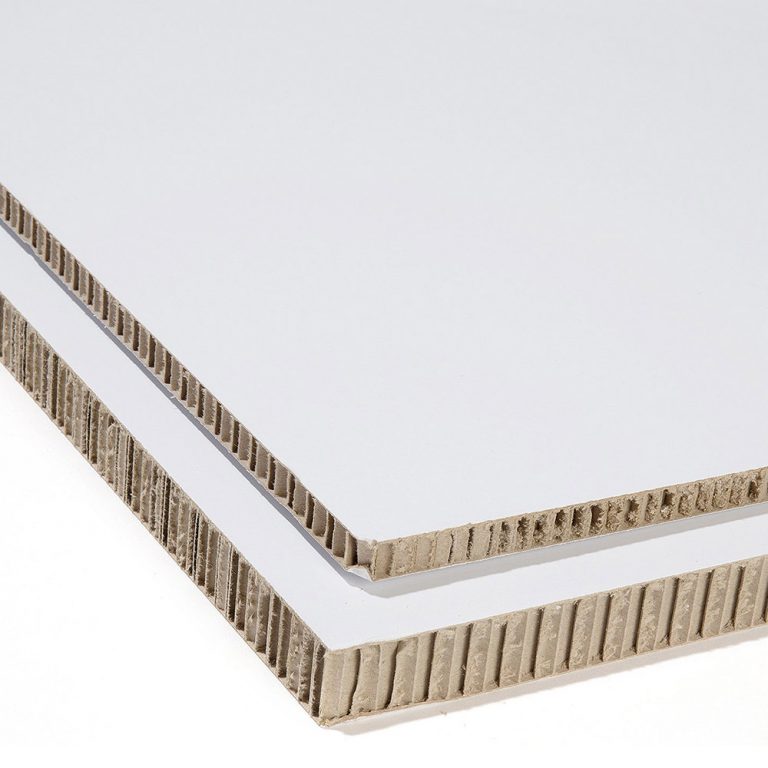 Honeycomb Cardboard | White | Honeycomb™