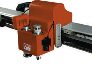 Easy to use tool changer