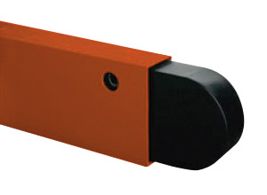 Infrared safety sensor
