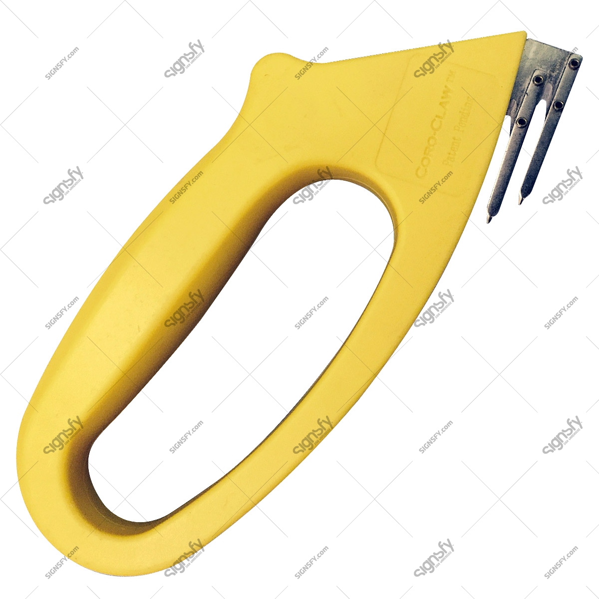 Coro Claw 4 mil Cutter