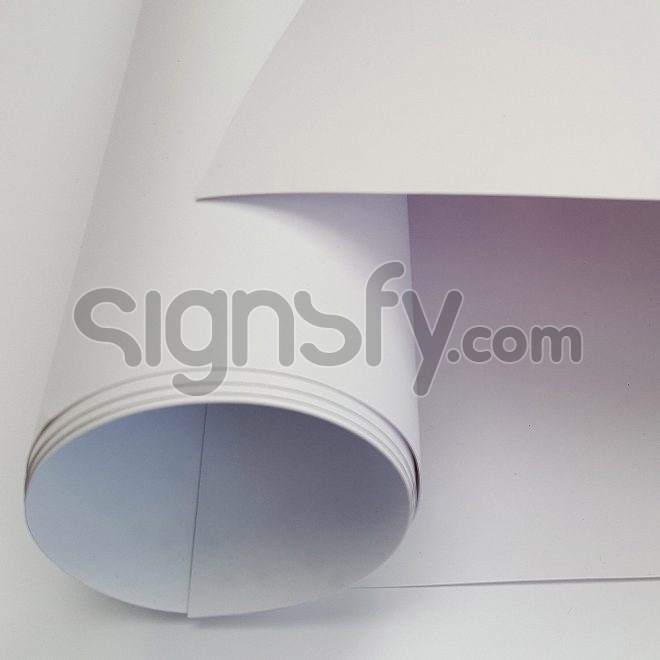 BFlex™ Smooth Banner Roll, 13oz | Signsfy